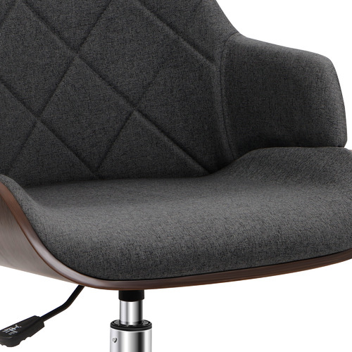 Traynor Linen Office Chair