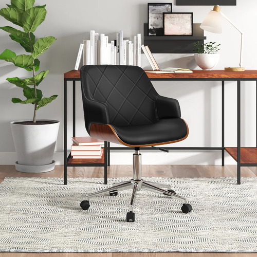 Traynor PU Leather Office Chair