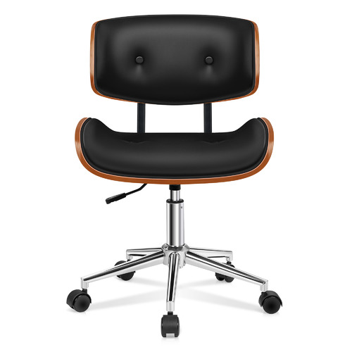 Maguire PU Leather Office Chair