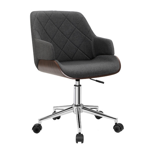 Traynor Linen Office Chair
