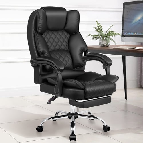 Lauren-PU-Leather-Executive-Chair-with-Footrest