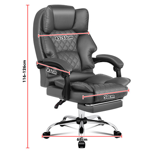 Lauren-PU-Leather-Executive-Chair-with-Footrest