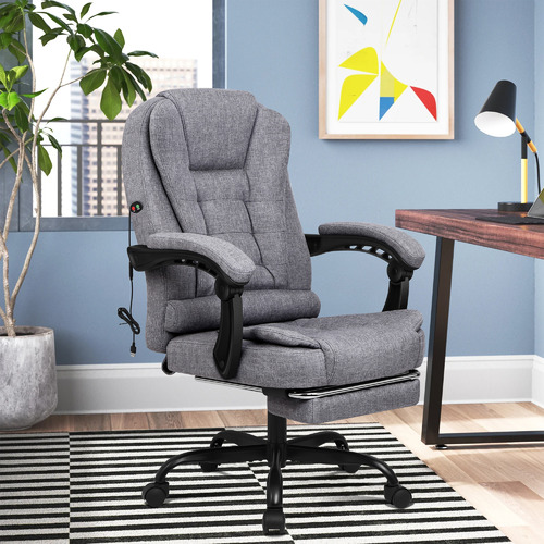 Blaese-Faux-Linen-Massage-Executive-Chair