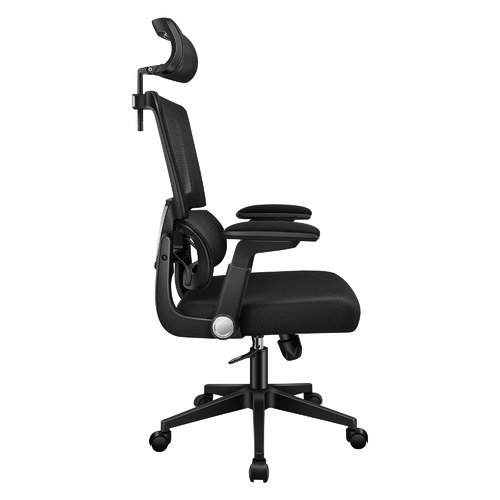Justice Mesh & Fabric Office Chair