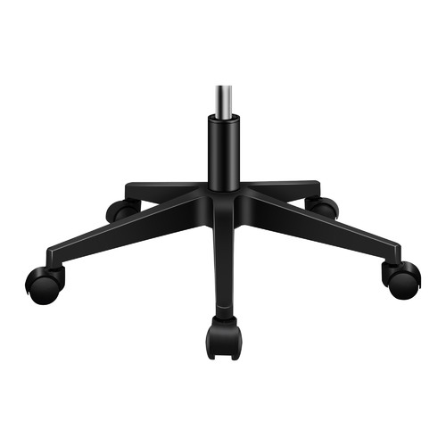 Justice Mesh & Fabric Office Chair