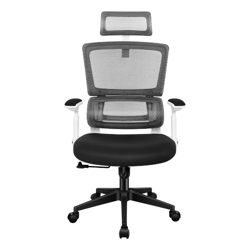 Justice Mesh & Fabric Office Chair
