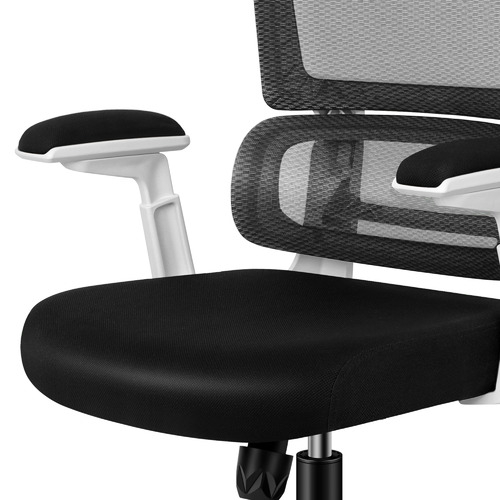 Justice Mesh & Fabric Office Chair