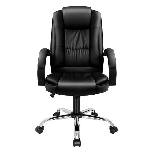 harkness ergonomic faux leather executive chair