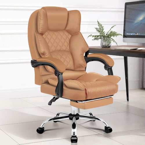 Lauren-PU-Leather-Executive-Chair-with-Footrest