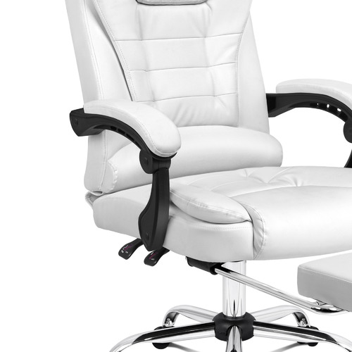 Lincoln-Faux-Leather-Executive-Chair