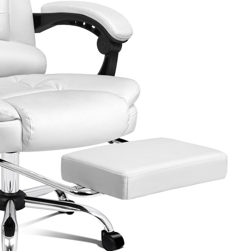 Lincoln-Faux-Leather-Executive-Chair