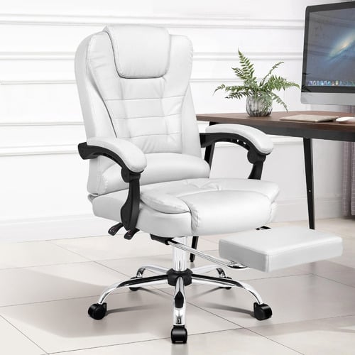 Lincoln-Faux-Leather-Executive-Chair