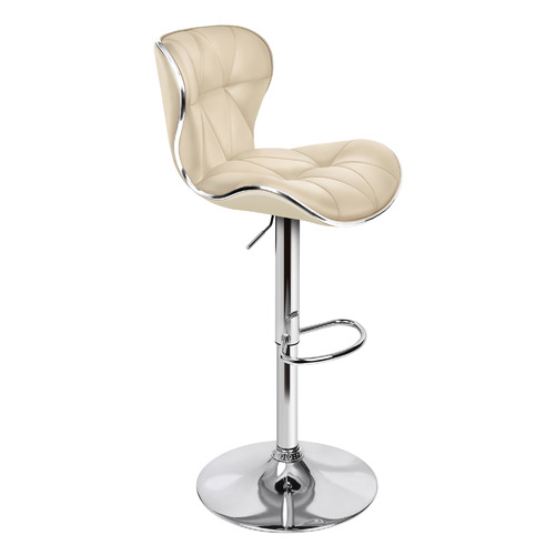 Luna Gas Lift Adjustable Bar Stools