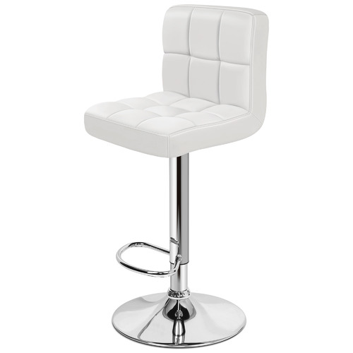 Ralph Gas Lift Adjustable Bar Stools