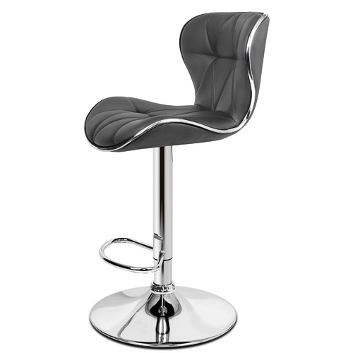 Luna Gas Lift Adjustable Bar Stools