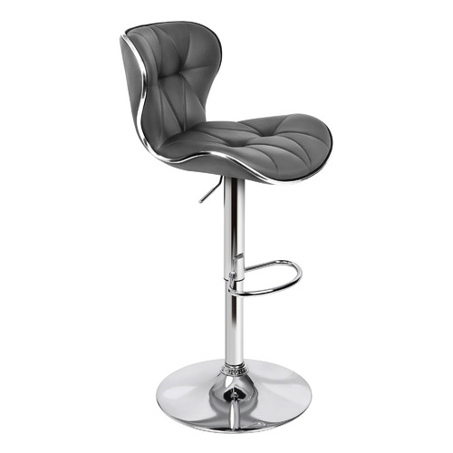Luna Gas Lift Adjustable Bar Stools