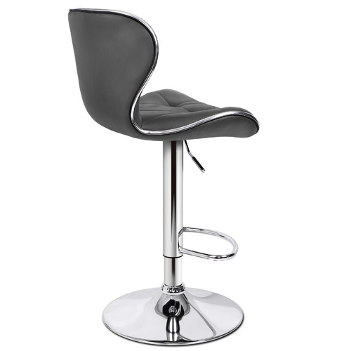 Luna Gas Lift Adjustable Bar Stools