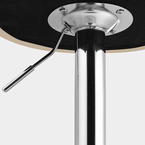 Luna Gas Lift Adjustable Bar Stools