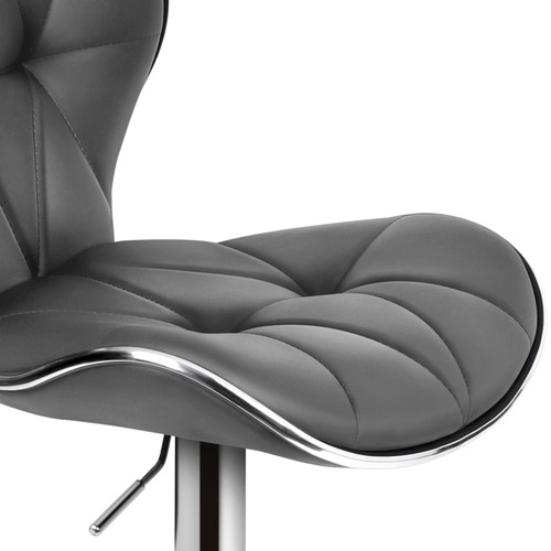 Luna Gas Lift Adjustable Bar Stools