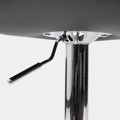 Luna Gas Lift Adjustable Bar Stools
