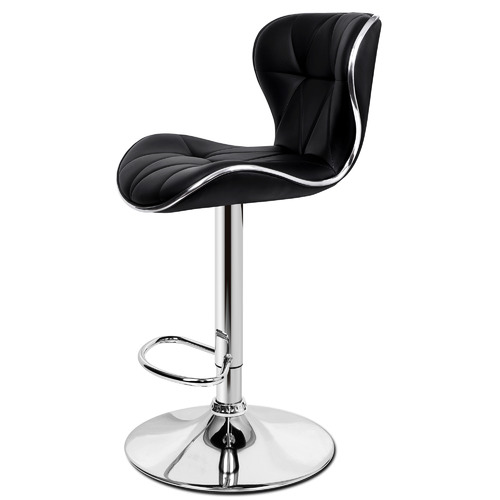 Luna Gas Lift Adjustable Bar Stools
