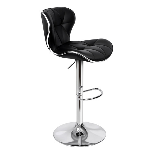 Luna Gas Lift Adjustable Bar Stools