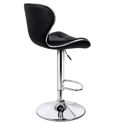 Luna Gas Lift Adjustable Bar Stools