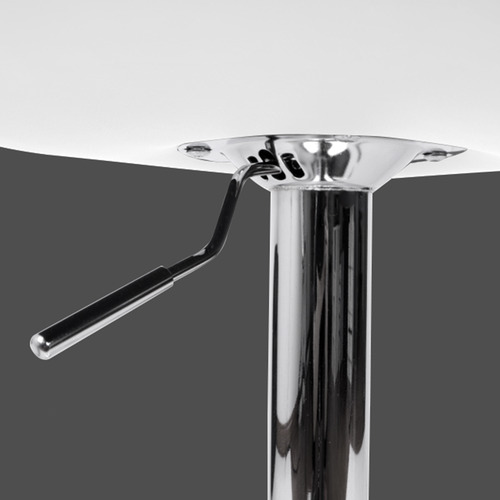 Luna Gas Lift Adjustable Bar Stools