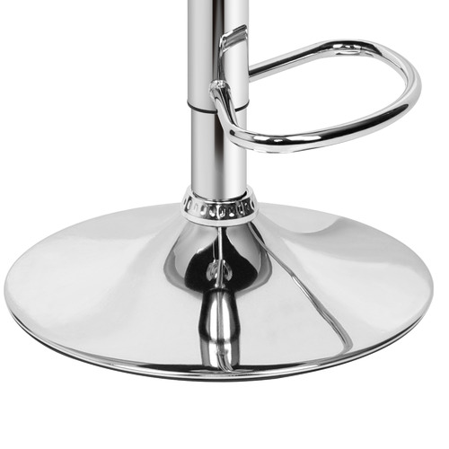 Luna Gas Lift Adjustable Bar Stools