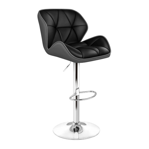 Willa Gas Lift Adjustable Bar Stools
