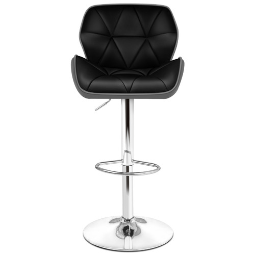 Willa Gas Lift Adjustable Bar Stools