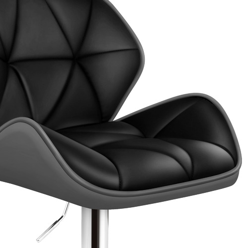 Willa Gas Lift Adjustable Bar Stools