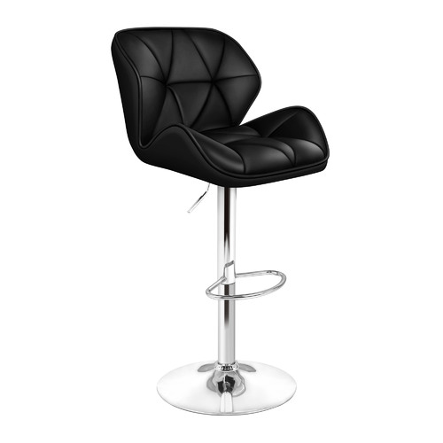 Willa Gas Lift Adjustable Bar Stools