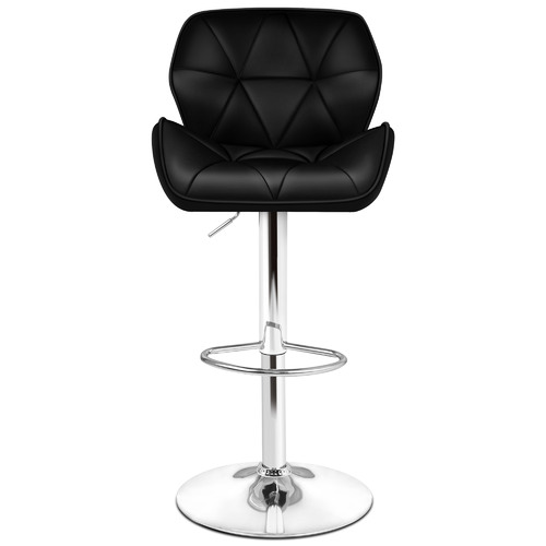 Willa Gas Lift Adjustable Bar Stools