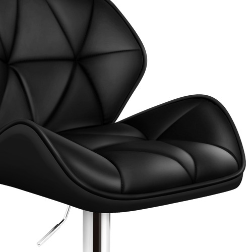 Willa Gas Lift Adjustable Bar Stools