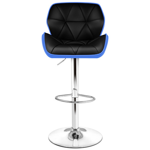 Willa Gas Lift Adjustable Bar Stools