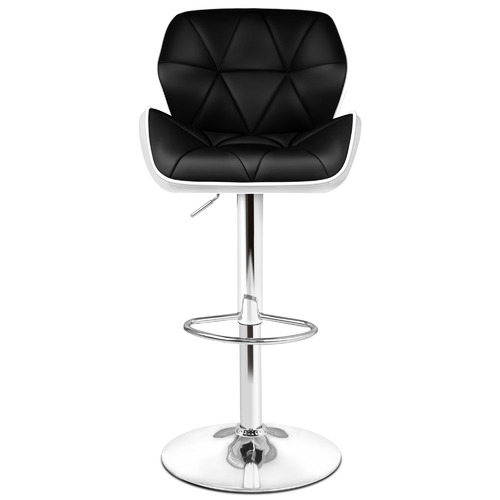 Willa Gas Lift Adjustable Bar Stools