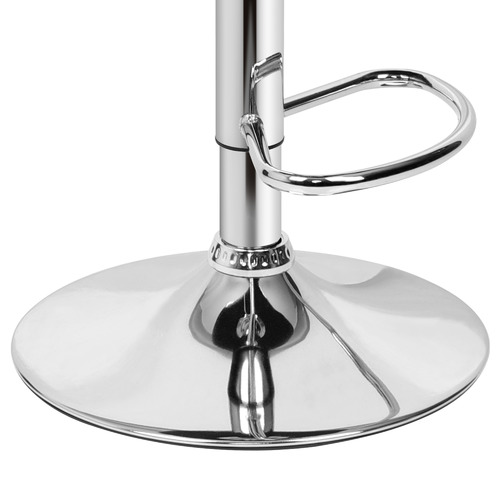 Willa Ingrid Gas Lift Adjustable Bar Stools