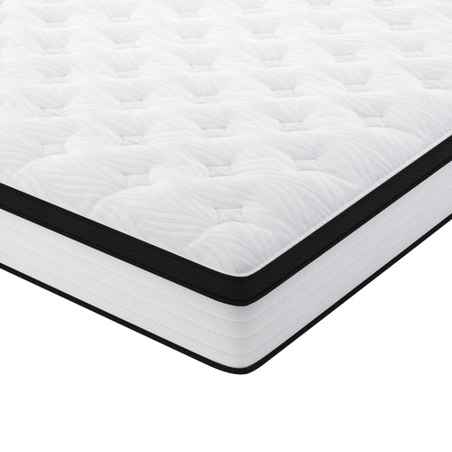 HoxtonRoom Medium Priscilla Bonnell Spring Mattress | Temple & Webster