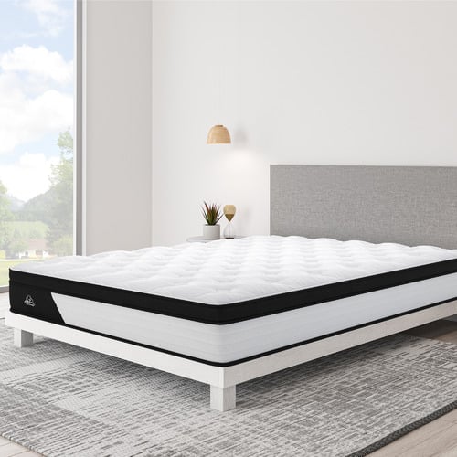 18cm Thick Top Bonnell Spring Mattress