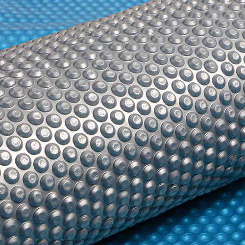 Blue & Silver 500 Microns Solar Blanket Pool Cover
