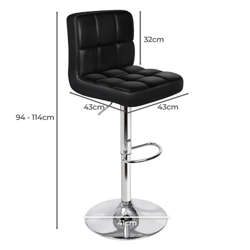 Ralph Adjustable Barstools