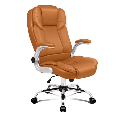Dexter-Faux-Leather-Executive-Chair