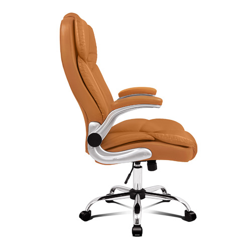 Dexter-Faux-Leather-Executive-Chair