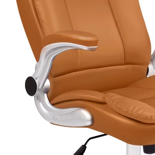 Dexter-Faux-Leather-Executive-Chair