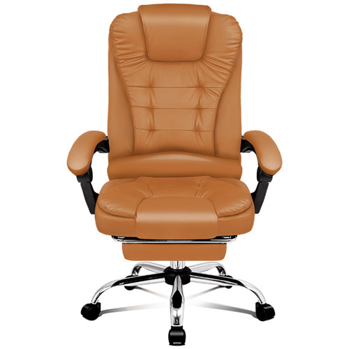 Lincoln-Faux-Leather-Executive-Chair