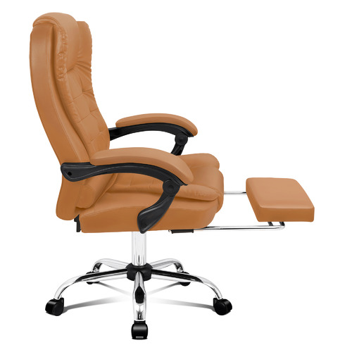 Lincoln-Faux-Leather-Executive-Chair