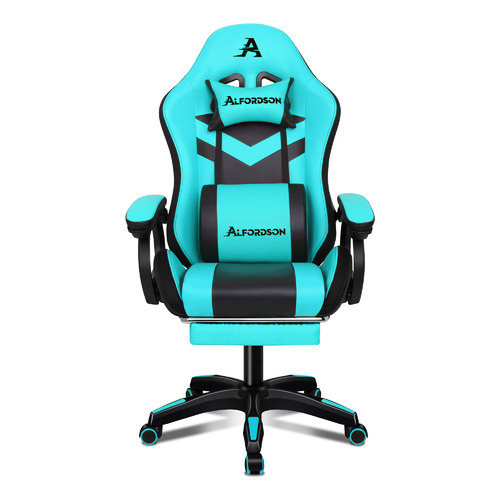 Maximus-LED-Gaming-Massage-Office-Chair-with-Footrest