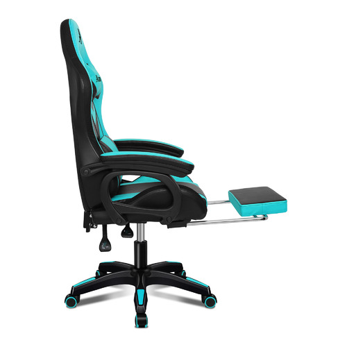 Maximus-LED-Gaming-Massage-Office-Chair-with-Footrest