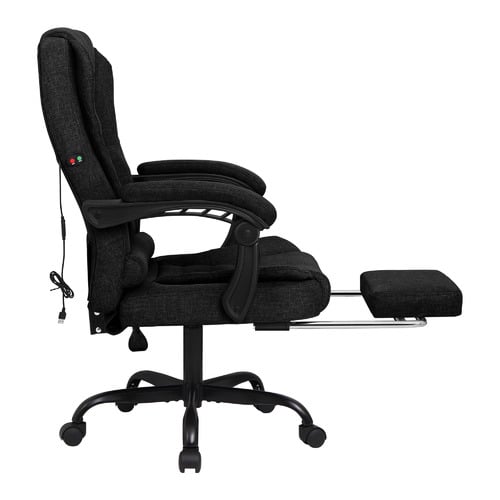 Blaese-Faux-Linen-Massage-Executive-Chair